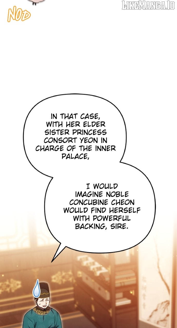 A Master, Who Woke up as a Concubine Chapter 105 - page 47